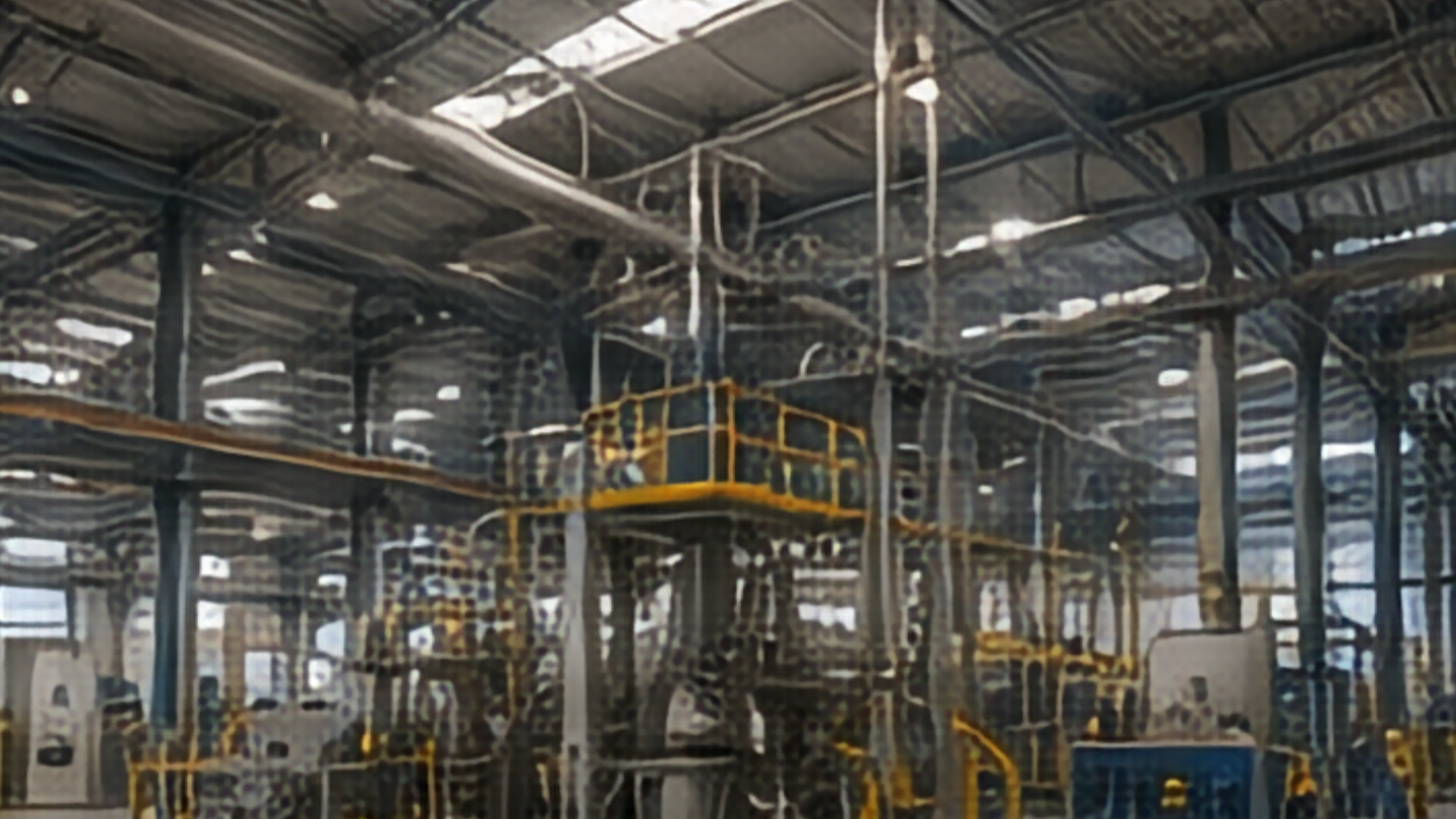Industrial Facilities & Factories Application